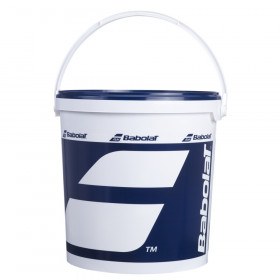Babolat Gold Academy Tub of Pressureless Balls (72 Pack)