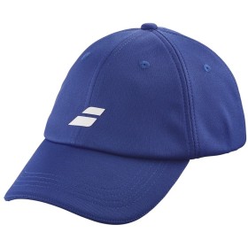 Babolat Pure Logo Junior Hat Dark Blue
