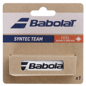 Babolat Syntec Team White Replacement Grip