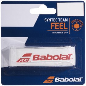Babolat Syntec Team White Replacement Grip