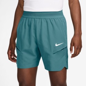 Nike Melbourne Mineral Teal Men's Tennis Shorts
