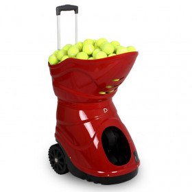 auto tennis ball machine