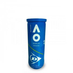 Dunlop AO 3 Ball Can