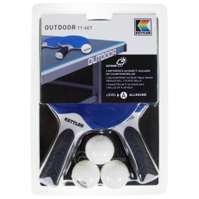 Kettler Waterproof Table Tennis Family Pack