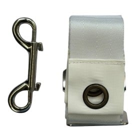 Olive Tennis Net Centre Strap