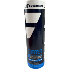 Babolat Tournament White Nylon Shuttlecock