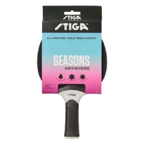 Stiga Seasons Anywhere Waterproof Black Bat 
