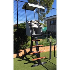 Umpire's Chair TW3