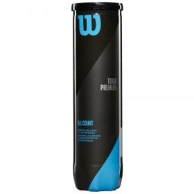 Wilson Tour Premier All Court 4 Ball Can 