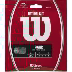 Wilson Natural Gut 1.30mm