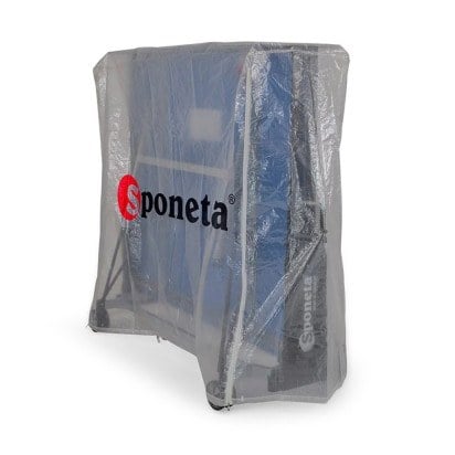 Sponeta Upright Table Tennis Cover