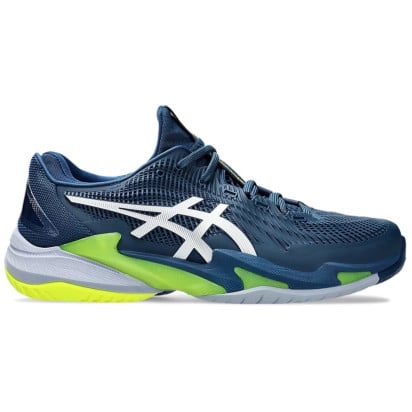 Asics Court FF 3 HC Mako Blue Men's Tennis Shoe  