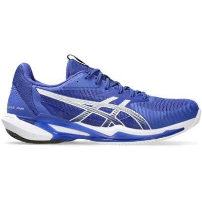 Asics Solution Speed FF 3 (CC) Dark Cobalt/White Men's Tennis Shoe  