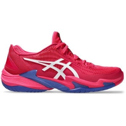 Asics Court FF 3 (HC) Bright Rose/White Women's Tennis Shoe