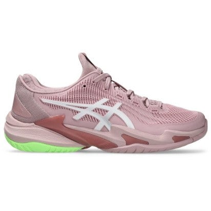 Asics Court FF 3 (HC) Morganite/White Women's Tennis Shoe   