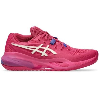 Asics Gel-Resolution X (HC) Bright Rose/Cream Women's Tennis Shoe
