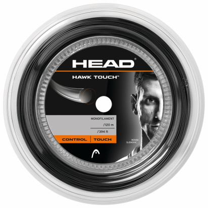 Head Hawk Touch 1.30mm Tennis String Reel 