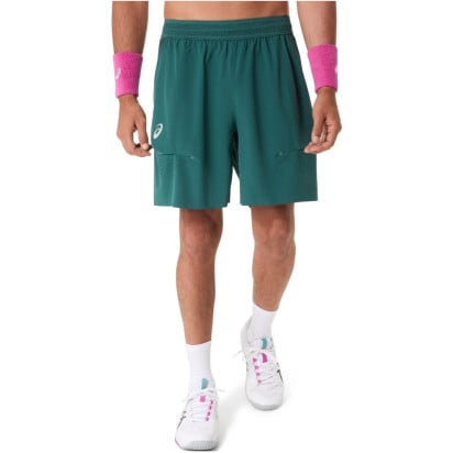 Asics Match 7" Laser Cut Men's Tennis Shorts 