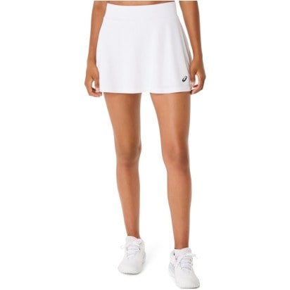 Asics Court Performance Women's Tennis Skirt White   
