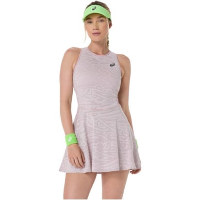 Asics Match Jacquard Morgonite Women's Dress