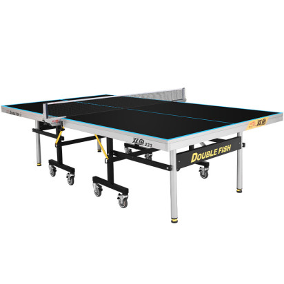 Double Fish 233 WTT Indoor Table Tennis Table