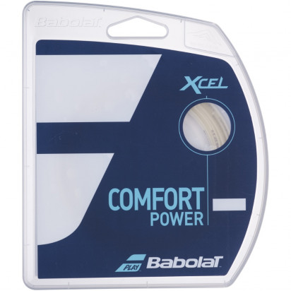 Babolat Xcel Natural Tennis String Set 1.25mm