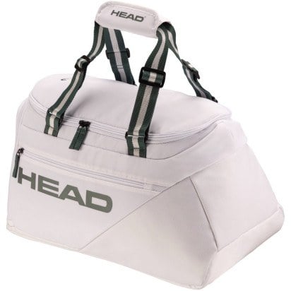 Head Pro X Court Tennis Bag 48L White/Green