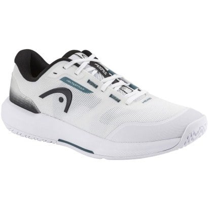 Head Revolt Evo 5.0 (AC) White/Black Men's Tennis Shoes  