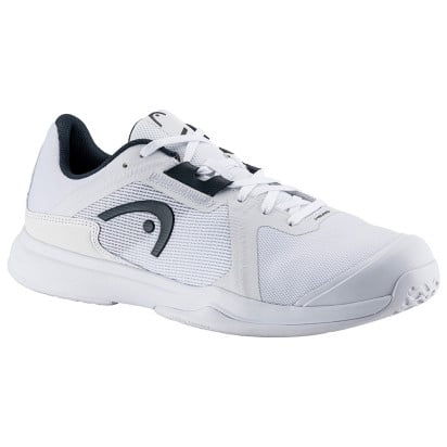 Head Sprint Team 3.5 AC White Men's Tennis Shoe