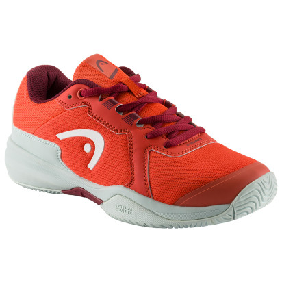 Head Sprint 3.5 (AC) Orange Junior Tennis Shoes