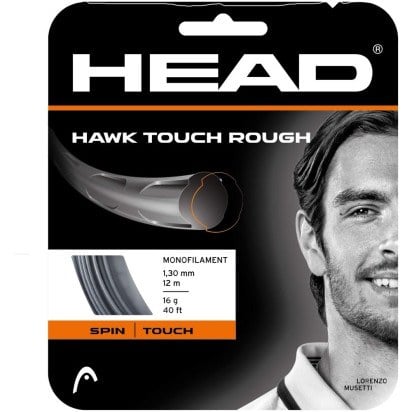 Head Hawk Touch Rough 1.25 String Set