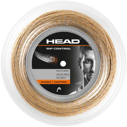 Head RIP Control String Reel 1.30mm Natural