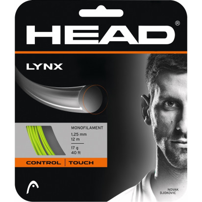 Head Lynx Green 1.25mm Set