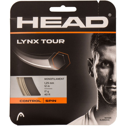 Head Lynx Tour Champagne 1.25mm String Set