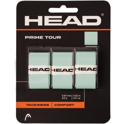 Head Prime Tour Celeste Overgrip 3 Pack