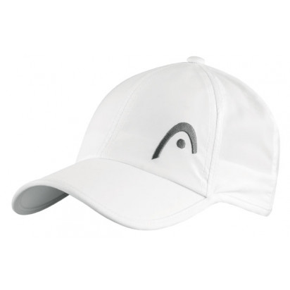 Head Pro Player White Hat