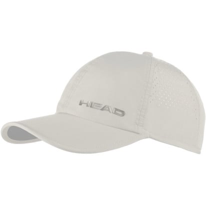 Head Pro Player White Hat 2025