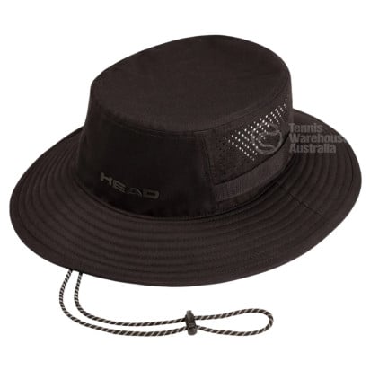 Head Bucket Hat Black
