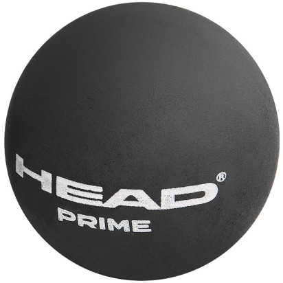 Head Prime Squash Ball Double Dot
