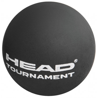 Head Tournament Squash Ball Single Dot