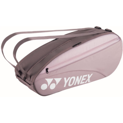 Yonex Team 6 Racquet Smoke Pink Tennis Bag