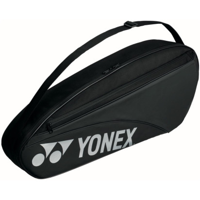 Yonex Team 3 Racquet Black Tennis Bag 2024