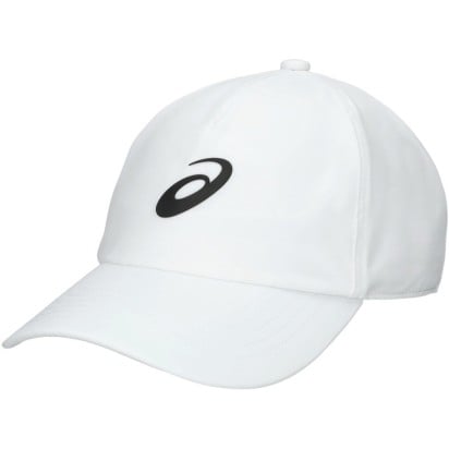 Asics Performance White Large Cap