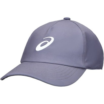 Asics Performance Greyish Purple Medium Cap