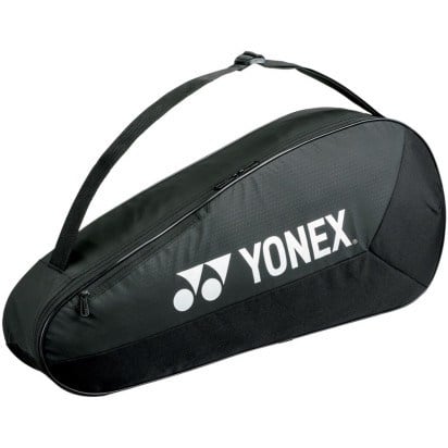 Yonex Team Black 3 Racquet Tennis Bag 2025