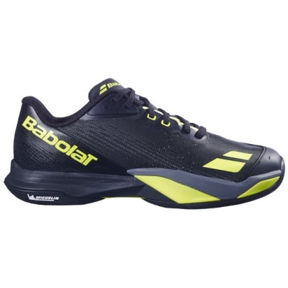 Babolat Jet Mach 4 (CC) Men's Shoe