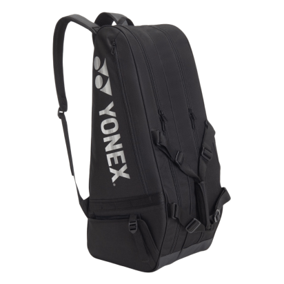 Yonex Gearlogic Black 6 Racquet Tennis Bag
