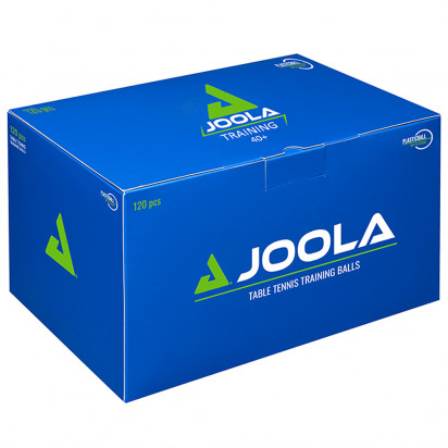 Joola ABS Training Table Tennis Balls - 120 Pack