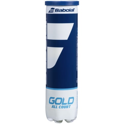 Babolat Gold 4 Ball Can