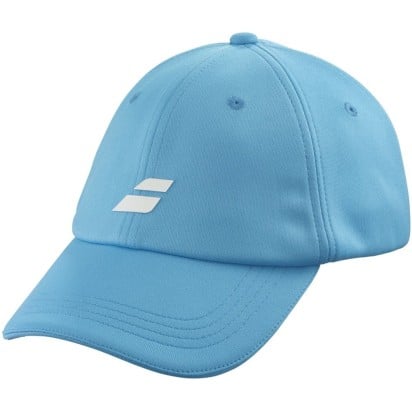 Babolat Pure Logo Hat Cyan Blue